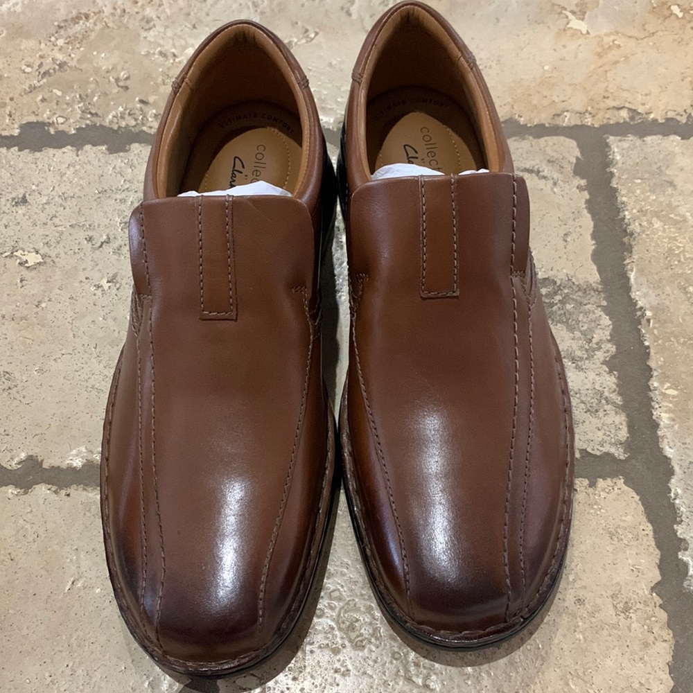 Escalade Step dress shoes